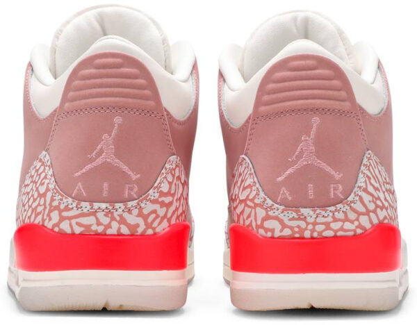 Wmns Air Jordan 3 Retro  Rust Pink  CK9246-600