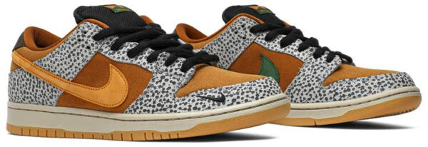 Dunk Low Pro SB  Safari  CD2563-002