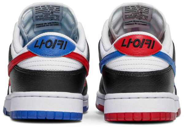 Dunk Low  South Korea  DM7708-100