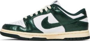 Wmns Dunk Low Vintage Green DQ8580-100