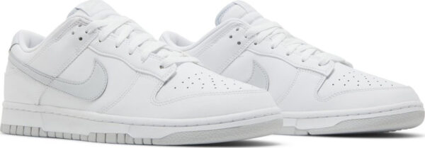 Dunk Low  Pure Platinum  DV0831-101