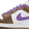 Air Jordan 1 Low  Orewood Brown  CK3022-107