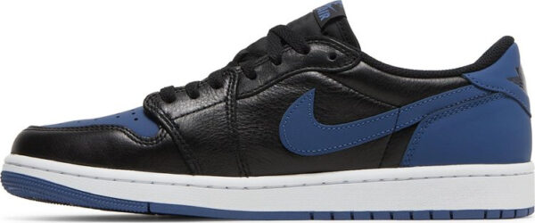 Air Jordan 1 Retro Low OG  Mystic Navy  CZ0790-041