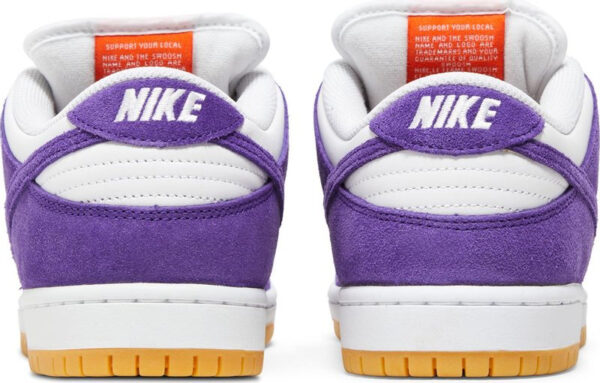 Dunk Low SB  Purple Suede  DV5464-500