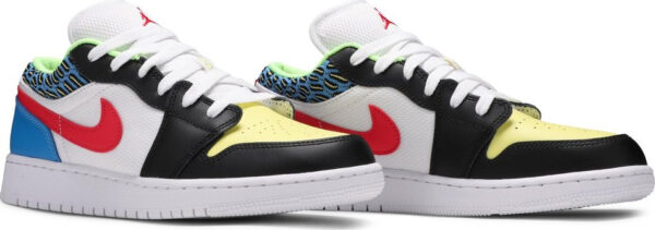 Air Jordan 1 Low  Funky Patterns  DH5927-006