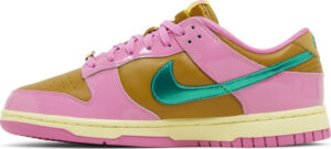 Parris Goebel x Wmns Dunk Low Playful Pink FN2721-600