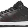 Clark Atlanta University x Dunk Low  Panthers  DR6189-001