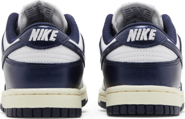 Wmns Dunk Low Premium  Vintage Navy  FN7197-100