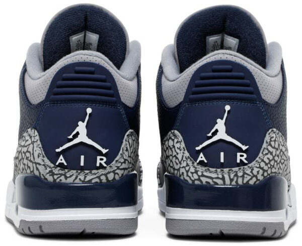 Air Jordan 3 Retro  Georgetown  CT8532-401