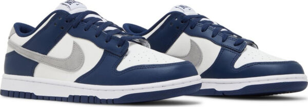 Dunk Low  Midnight Navy Smoke Grey  FD9749-400