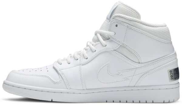 Air Jordan 1 Mid SE  Euro Tour  CW7589-100