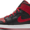 Air Jordan 1 Mid   Digital Pink  555112-102