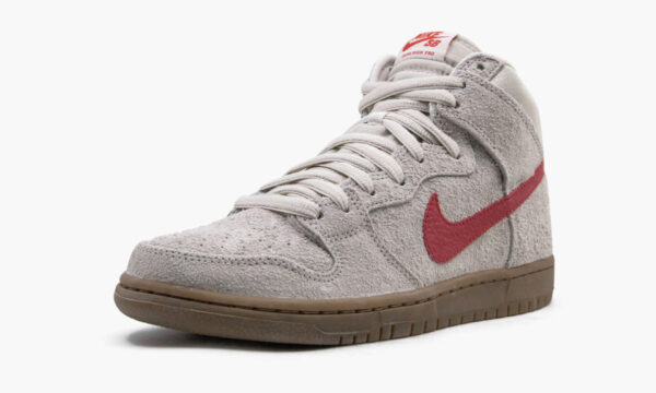 Dunk High Pro SB  Birch Hyper Red  305050-206