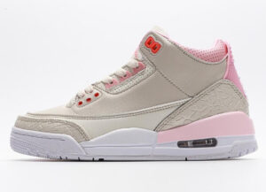 Wmns Air Jordan 3 Retro Sail Rust Pink CK9246-116