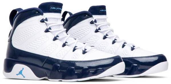 Air Jordan 9 Retro  UNC  302370-145