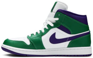 Air Jordan 1 Mid Hulk 554724-300