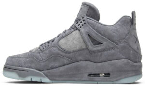 KAWS x Air Jordan 4 Retro Cool Grey 930155-003