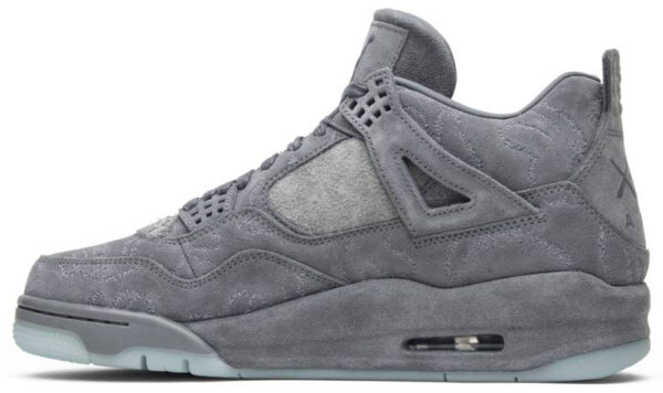 KAWS x Air Jordan 4 Retro  Cool Grey  930155-003