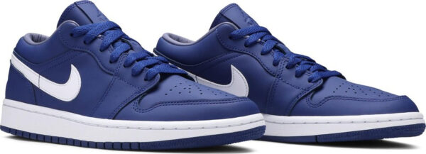 Air Jordan 1 Low SE  Deep Royal Blue  DA8008-401