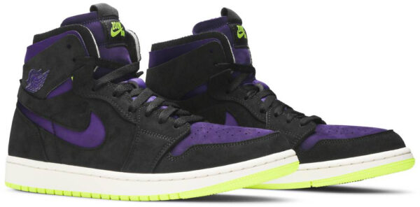 Air Jordan 1 High Zoom  Halloween  CT0979-001