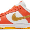 Wmns Dunk Low  Orange Pearl  DD1503-102