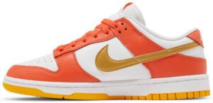 Wmns Dunk Low Orange University Gold DQ4690-800