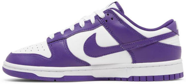 Dunk Low  Court Purple  DD1391-104