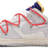 Off-White x Dunk Low  Lot 12 of 50  DJ0950-100