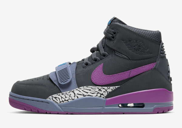 Jordan Legacy 312  Dark Grey  AV3922-005