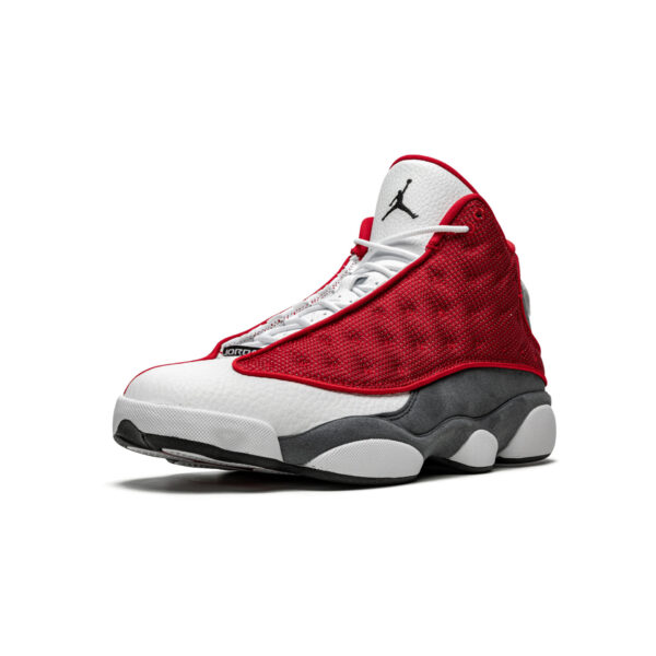 Jordan 13 Retro Gym Red  Flint Grey  DJ5982-600