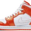 Air Jordan 1 Mid SE  Dutch Green  CZ0774-300