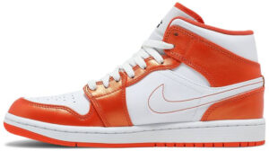 Air Jordan 1 Mid SE Electro Orange DM3531-800