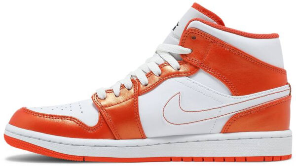 Air Jordan 1 Mid SE  Electro Orange  DM3531-800