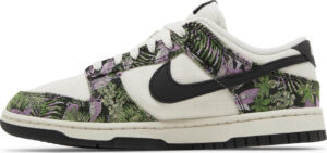 Wmns Dunk Low Next Nature Floral Tapestry FN7105-030