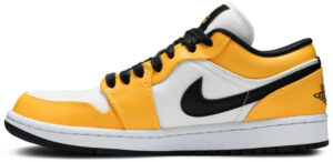 Air Jordan 1 Low Laser Orange CZ4776-107