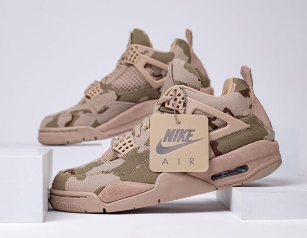 Air Jordan 4 “Camo” DJ1193-200