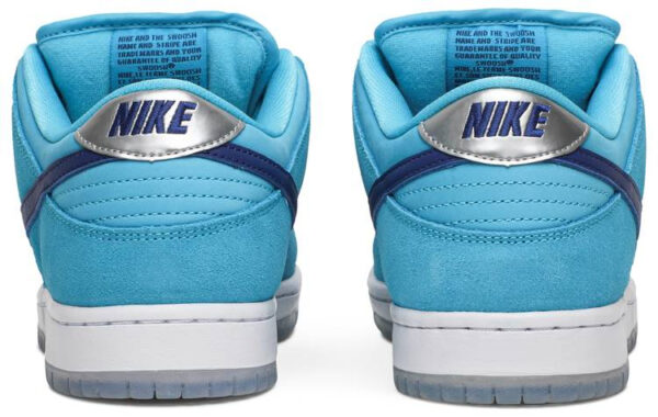 Dunk Low SB  Blue Fury  BQ6817-400