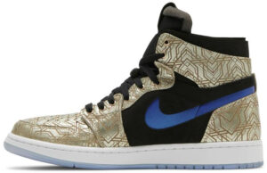 Air Jordan 1 Zoom Comfort Gold Laser DQ0659-700