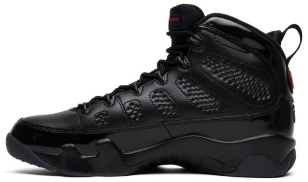 Air Jordan 9 Retro  Bred  302370-014