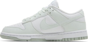 Wmns Dunk Low Next Nature White Mint DN1431-102