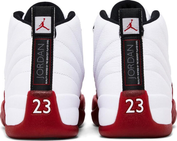 Air Jordan 12 Retro  Cherry  2023 CT8013-116