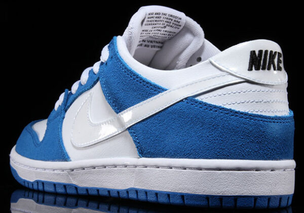 Dunk Low Pro SB  Ishod Wair  819674-410