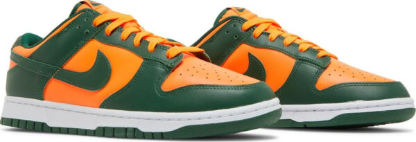 Dunk Low  Miami Hurricanes  DD1391-300