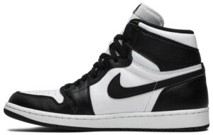 Air Jordan 1 Retro High OG Black/White 555088-010