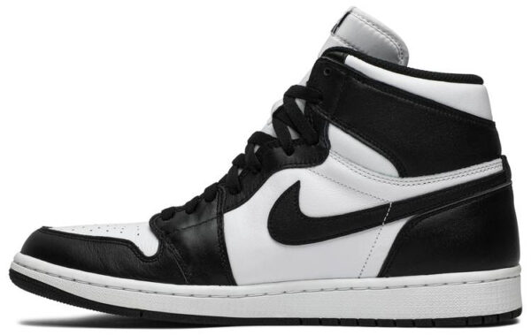 Air Jordan 1 Retro High OG  Black/White  555088-010