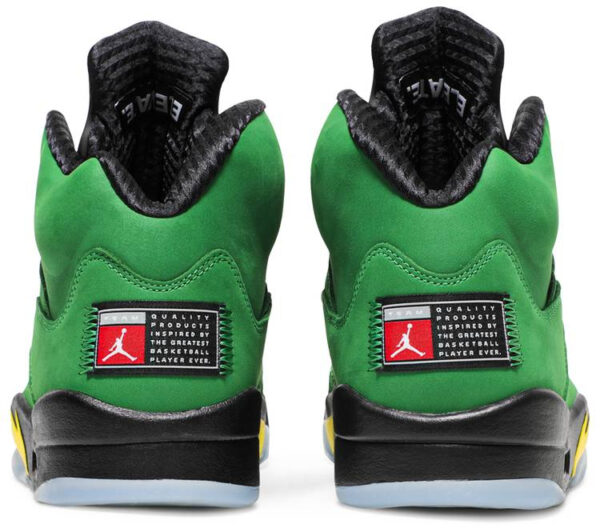 Air Jordan 5 Retro SE  Oregon  CK6631-307