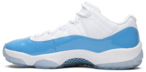 Air Jordan 11 Retro Low UNC 528895-106