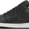 Air Jordan 1 Low SE  Black Turf Orange  CK3022-008