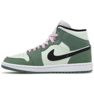 Air Jordan 1 Mid SE Dutch Green CZ0774-300