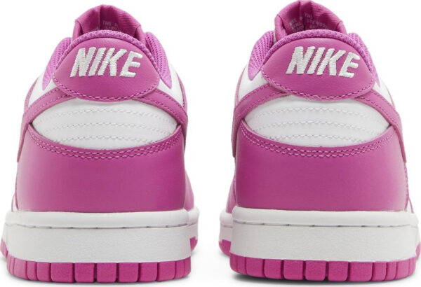 Dunk Low  Active Fuchsia  FJ0704-100